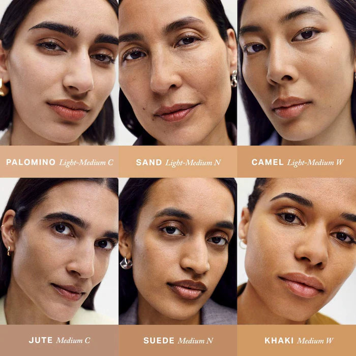 MERIT The Minimalist Perfecting Complexion Foundation and Concealer Stick