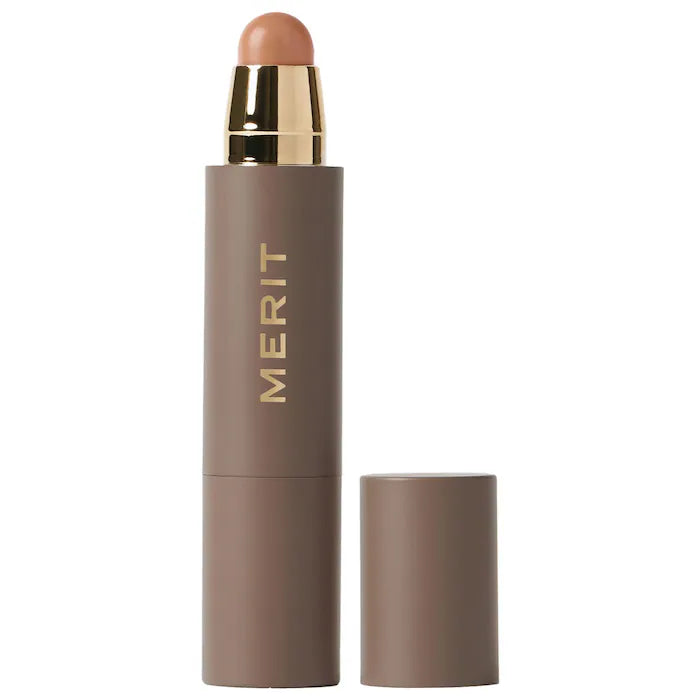 MERIT The Minimalist Perfecting Complexion Foundation and Concealer Stick