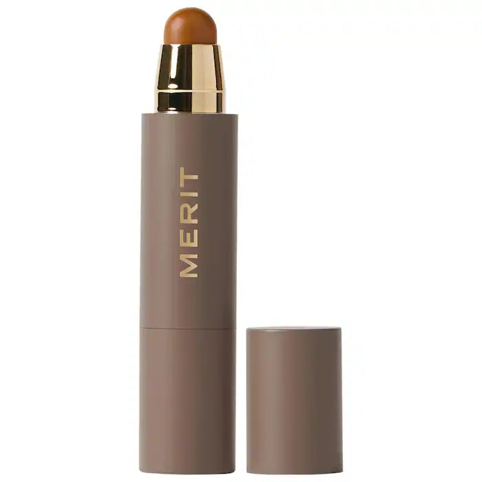 MERIT The Minimalist Perfecting Complexion Foundation and Concealer Stick