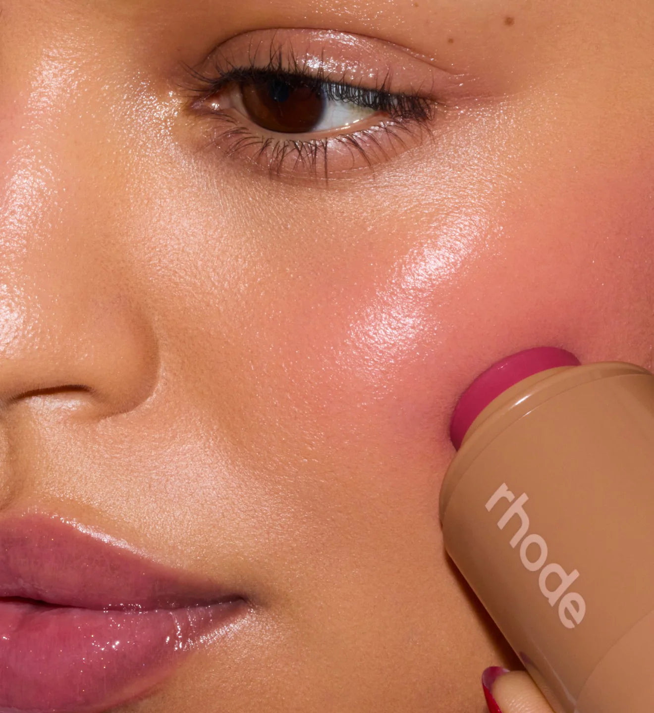 rhode spring pocket blush