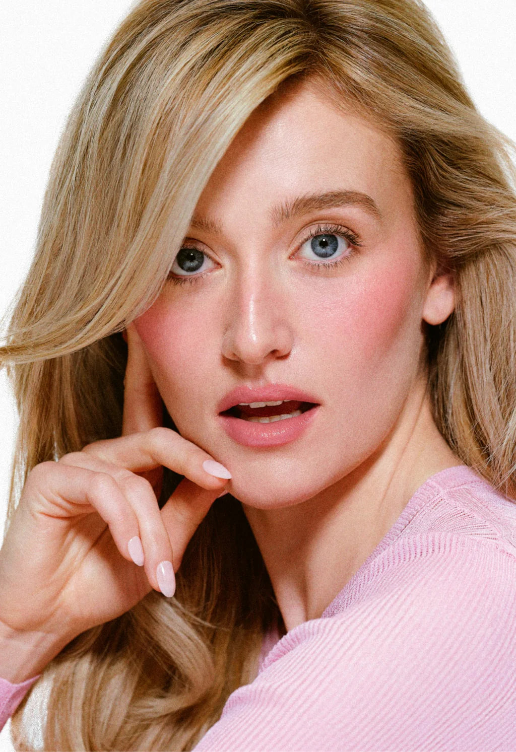 rhode spring pocket blush
