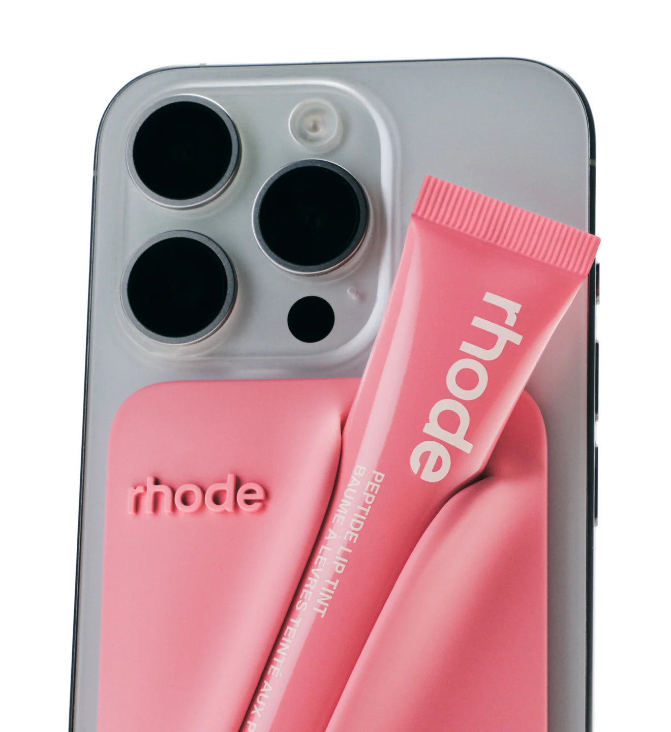 rhode spring snap-on lip case