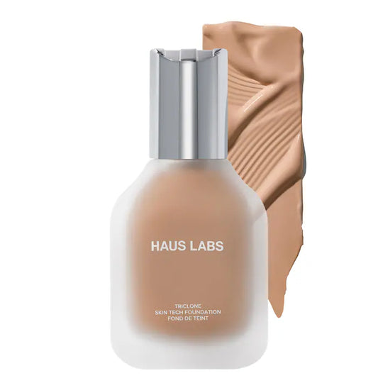 HAUS LABS BY LADY GAGA
Triclone Skin Tech Medium Coverage Foundation with Fermented Arnica