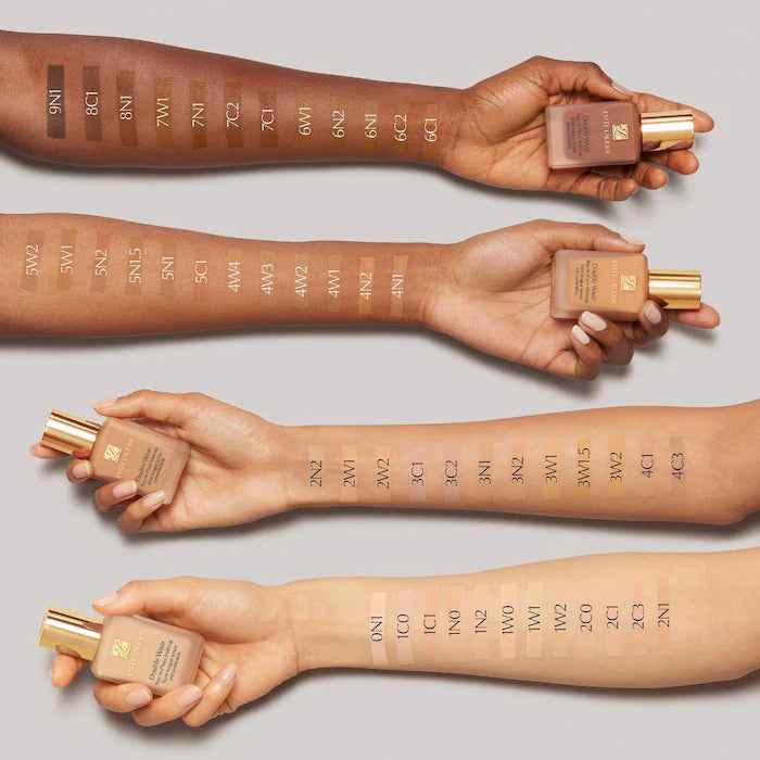 Estée Lauder
Double Wear Stay-in-Place 24-Hour Longwear Foundation