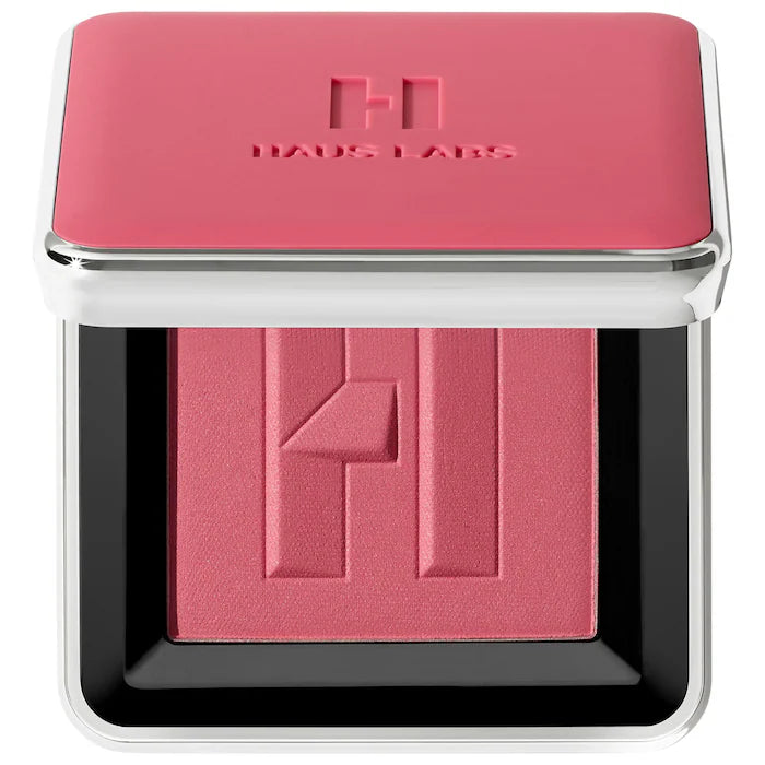 HAUS LABS BY LADY GAGA
Color Fuse Talc-Free Blush Powder With Fermented Arnica