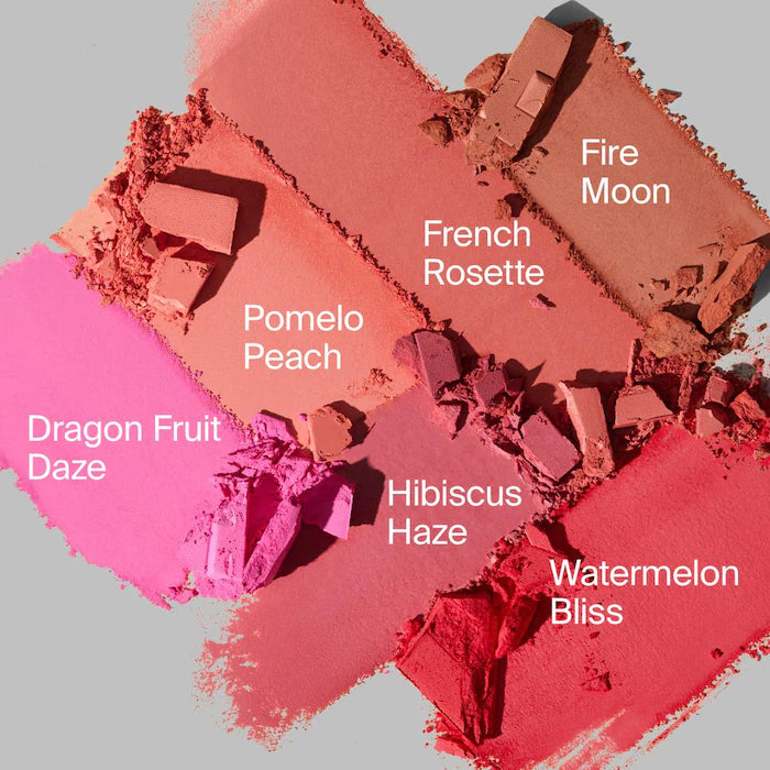 HAUS LABS BY LADY GAGA
Color Fuse Talc-Free Blush Powder With Fermented Arnica