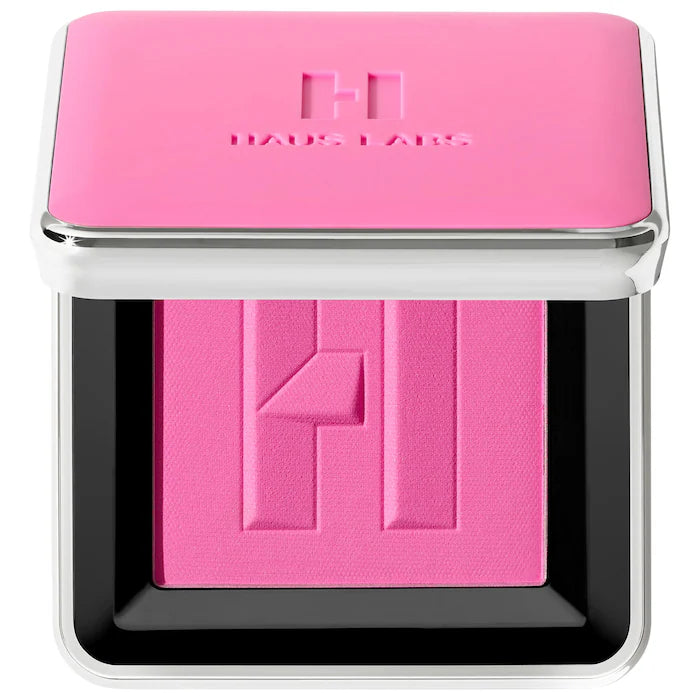 HAUS LABS BY LADY GAGA
Color Fuse Talc-Free Blush Powder With Fermented Arnica