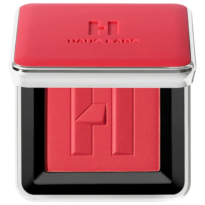 HAUS LABS BY LADY GAGA
Color Fuse Talc-Free Blush Powder With Fermented Arnica