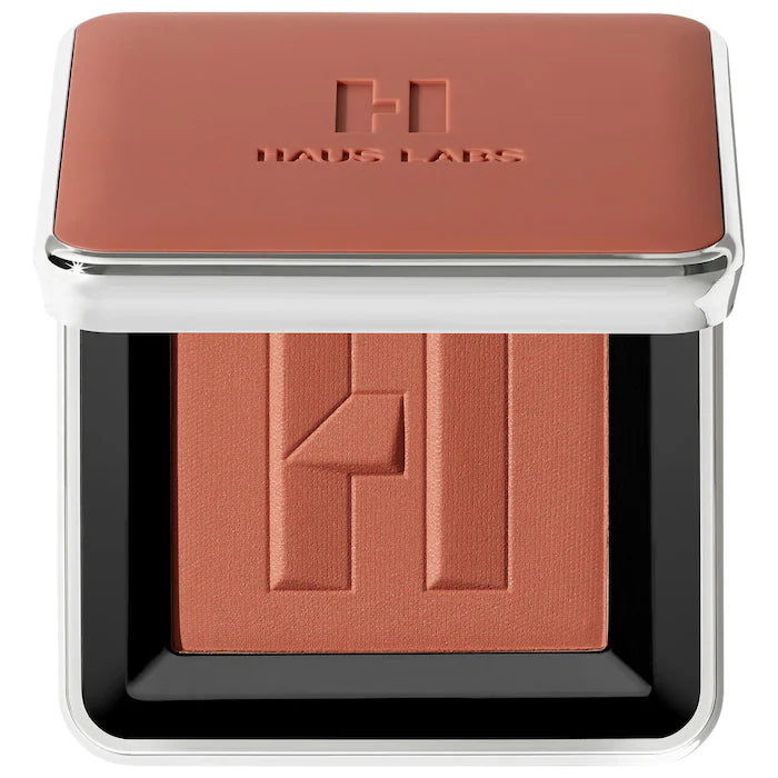 HAUS LABS BY LADY GAGA
Color Fuse Talc-Free Blush Powder With Fermented Arnica