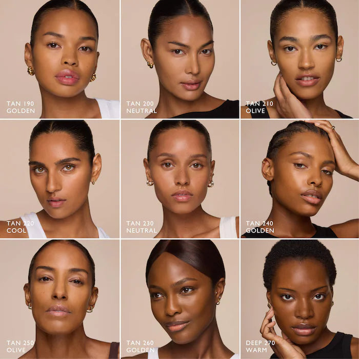 m.ph by Mary Phillips | Le Skin Weightless Serum Foundation