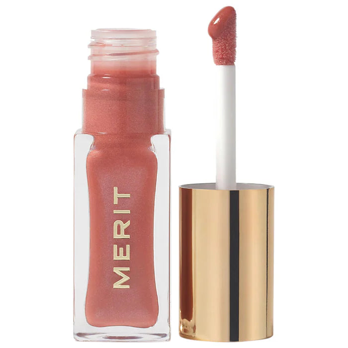 MERIT | Shade Slick Hydrating Tinted Lip Oil