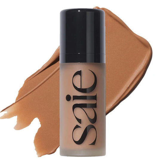 Saie Dew Bronze Soft-Focus Sculpting Liquid Bronzer