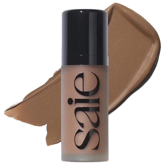 Saie Dew Bronze Soft-Focus Sculpting Liquid Bronzer