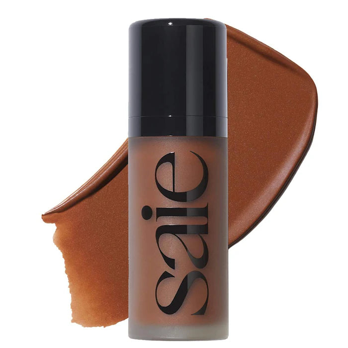 Saie Dew Bronze Soft-Focus Sculpting Liquid Bronzer