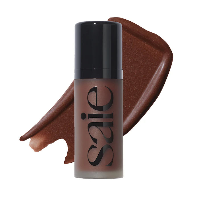 Saie Dew Bronze Soft-Focus Sculpting Liquid Bronzer