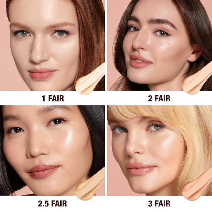 Charlotte Tilbury
Hollywood Flawless Filter