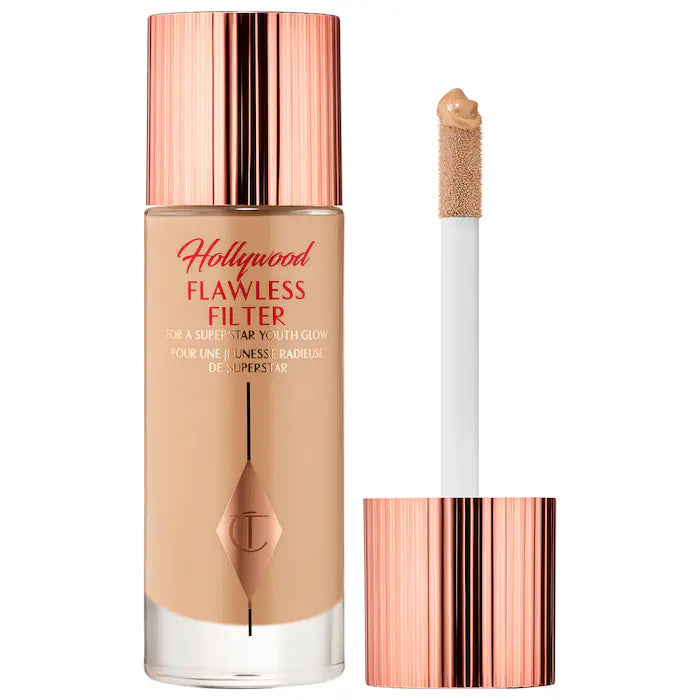 Charlotte Tilbury
Hollywood Flawless Filter