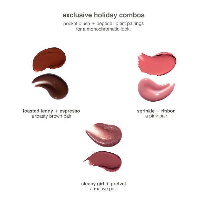 rhode Pocket Pair Limited Edition Lip + Cheek Set