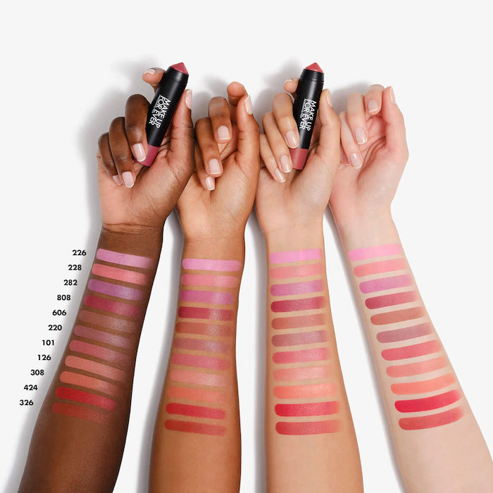 MAKE UP FOR EVER 
Artist Color Crayon Waterproof Multi-Use Stick