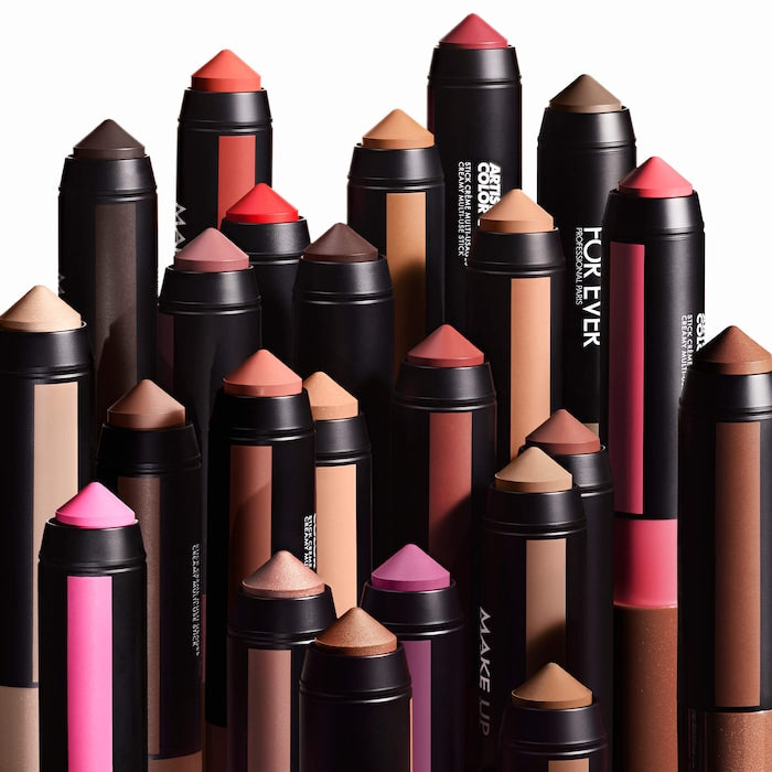 MAKE UP FOR EVER 
Artist Color Crayon Waterproof Multi-Use Stick