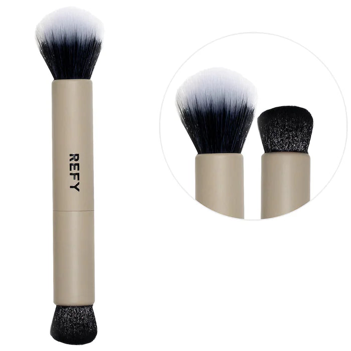 REFY Duo Face Brush