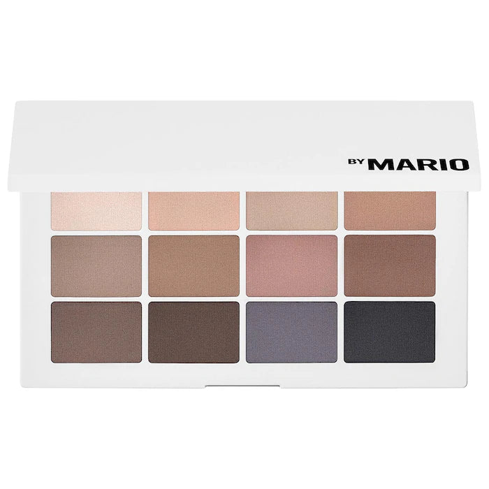 MAKEUP BY MARIO
Master Mattes® Eyeshadow Palette: The Neutrals