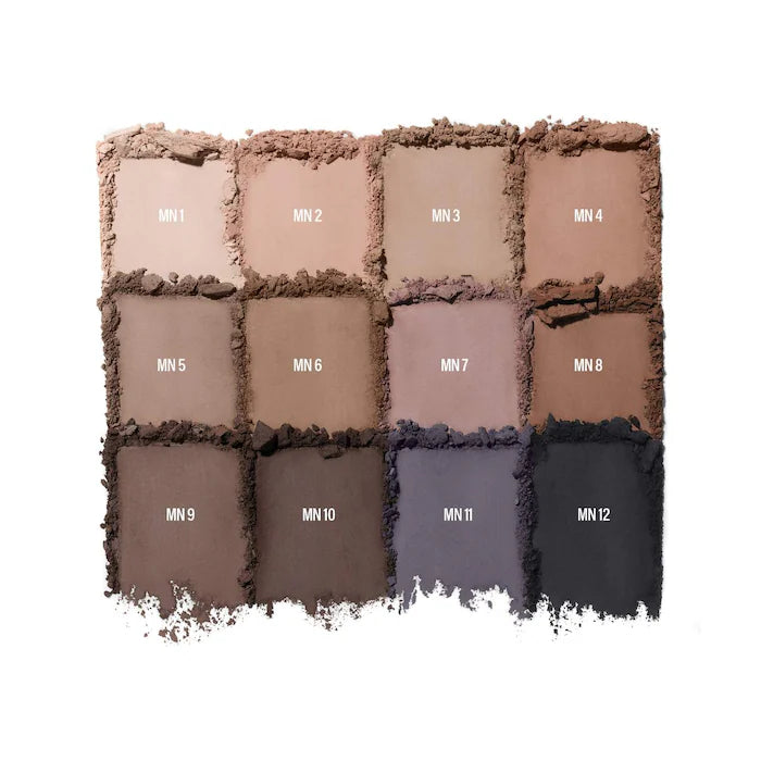 MAKEUP BY MARIO
Master Mattes® Eyeshadow Palette: The Neutrals