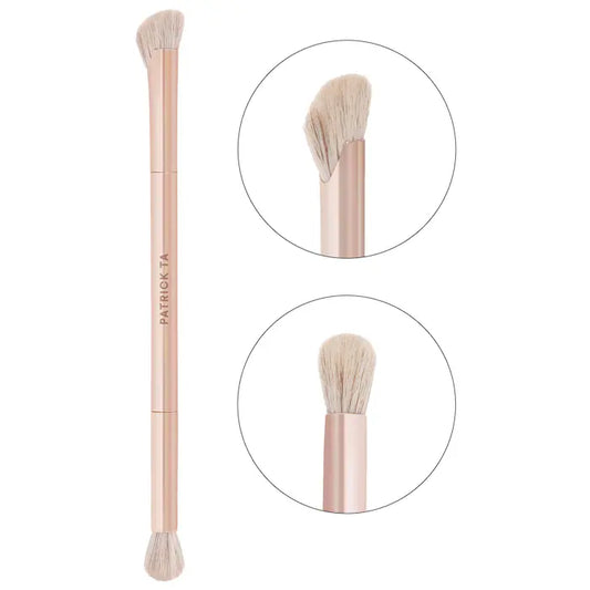 PATRICK TA
Precision Dual Ended Nose Brush