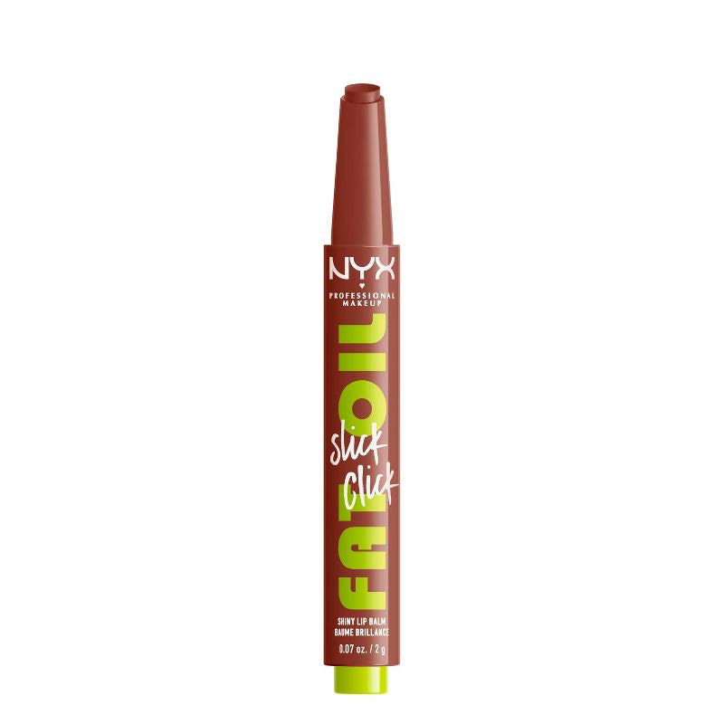 NYX Professional Makeup Fat Oil Slick Click Tinted Lip Balm