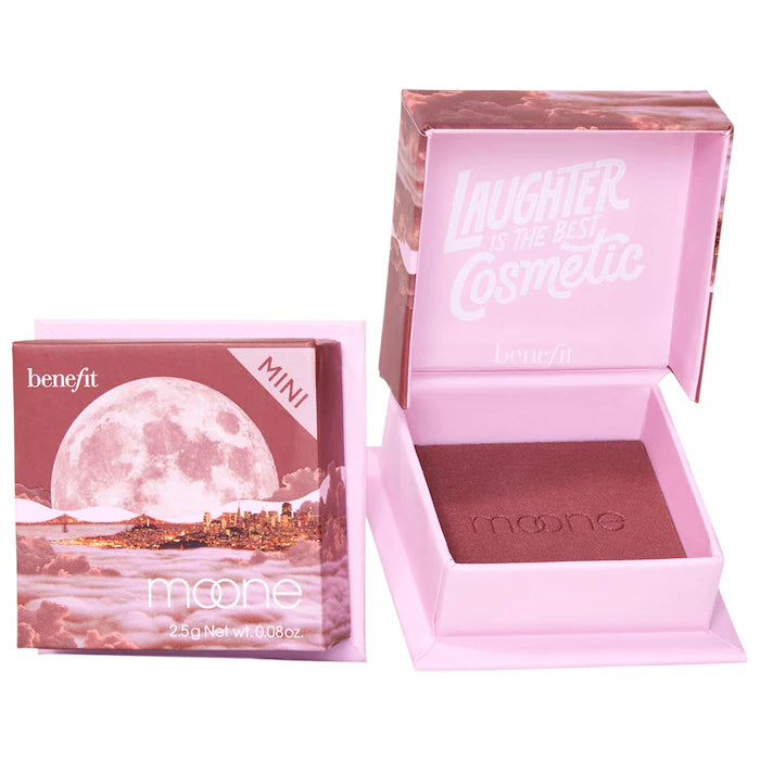 Benefit Silky-Soft Powder Mini Blush