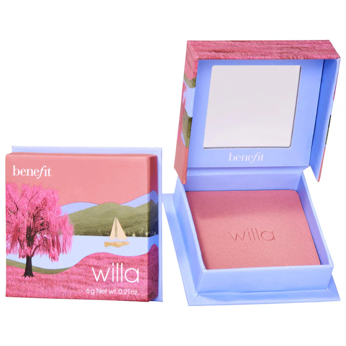 Benefit Silky-Soft Powder Mini Blush