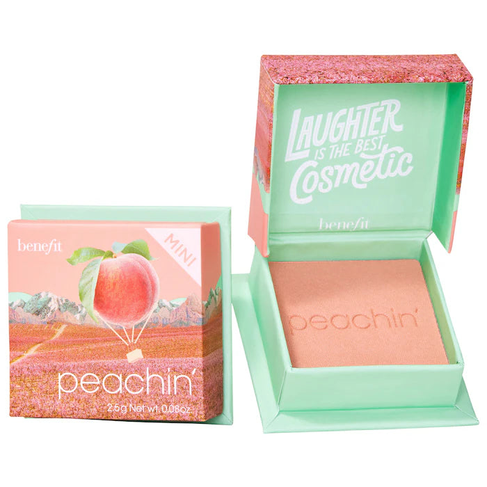 Benefit Silky-Soft Powder Mini Blush