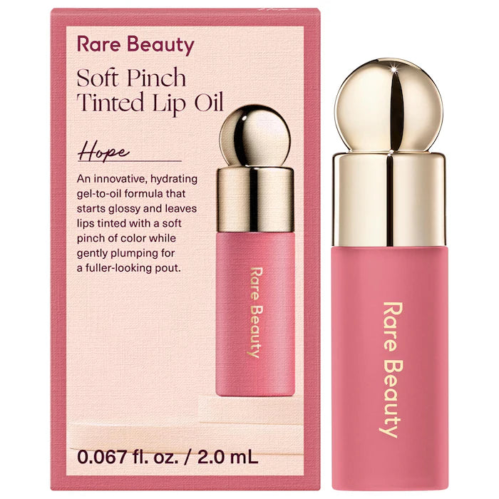 Rare Beauty by Selena Gomez Mini Soft Pinch Tinted Lip Oil Stain
