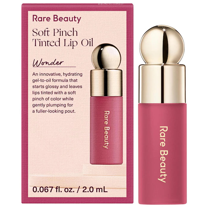 Rare Beauty by Selena Gomez Mini Soft Pinch Tinted Lip Oil Stain