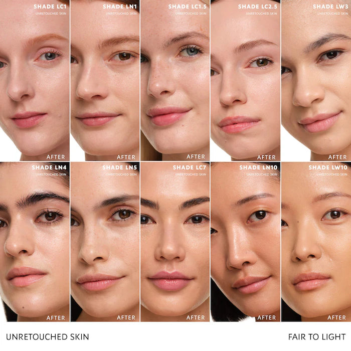 Yves Saint Laurent Skin Affair Soft Glow Cushion Foundation
