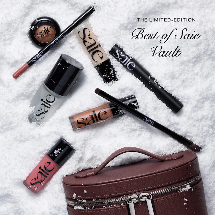 Saie Best of Saie Mini Vanity Case Vault