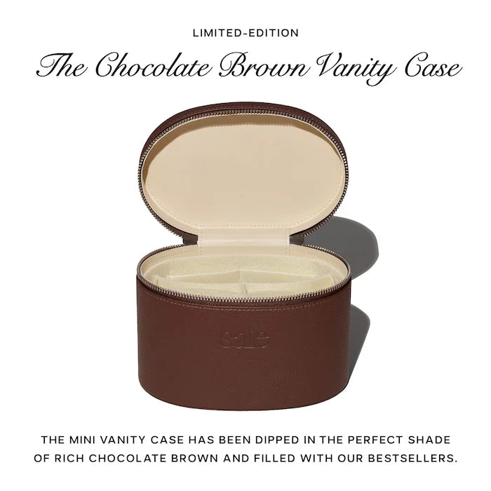 Saie Best of Saie Mini Vanity Case Vault