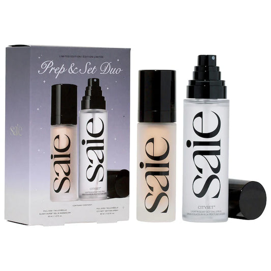 Saie Glowy Super™ Gel & CitySet™ Gift Set