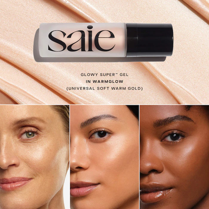 Saie Glowy Super™ Gel & CitySet™ Gift Set