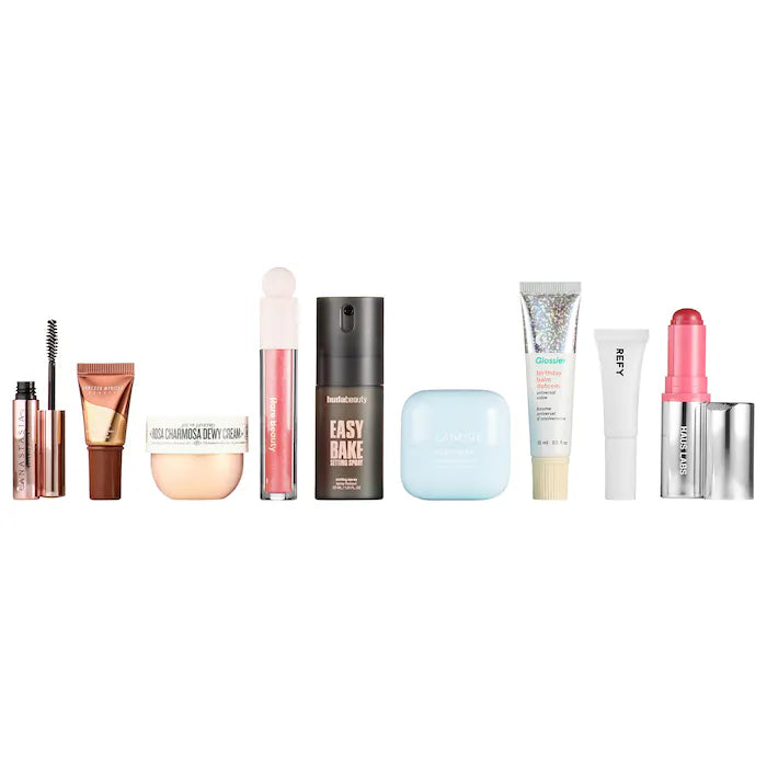 Sephora Favorites Vacay All Day Makeup and Skincare Value