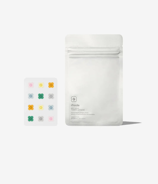 rhode spotwear DESIGNED WITH JUSTIN BIEBER *pre-venta*