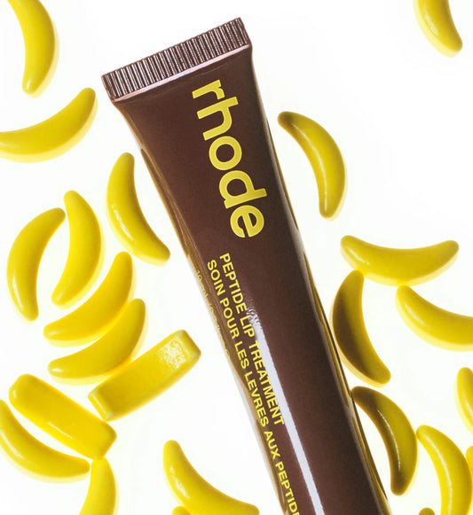 rhode banana peptide lip treatment DESIGNED WITH JUSTIN BIEBER *pre venta*