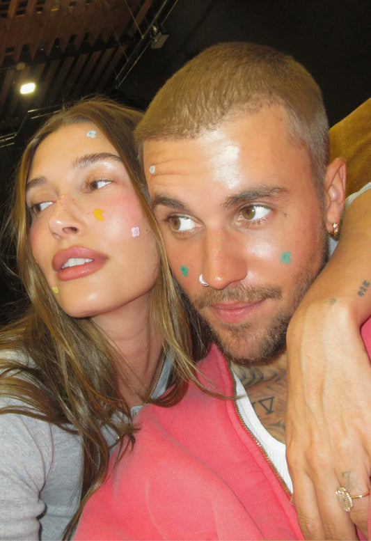 rhode x the biebers set DESIGNED WITH JUSTIN BIEBER *pre-venta*