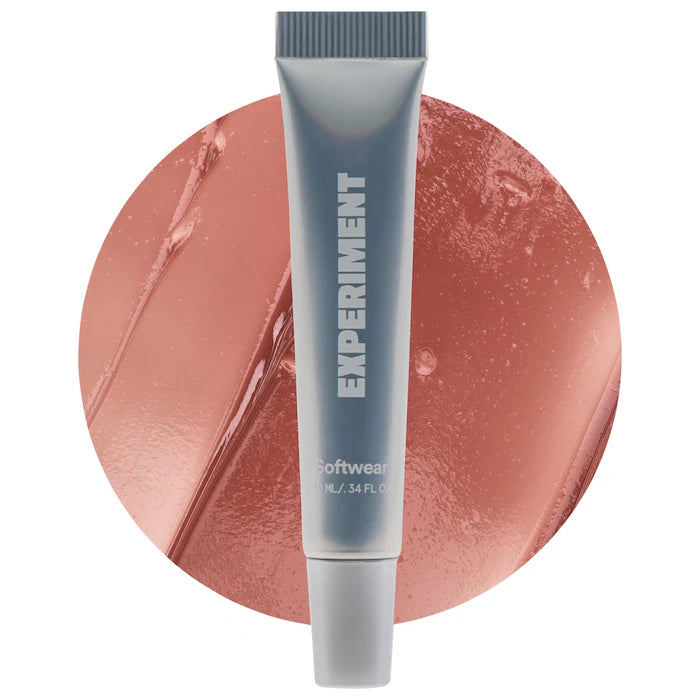 Experiment Softwear Exfoliating and Hydrating Daily Lip Treatment with Squalane + AHA