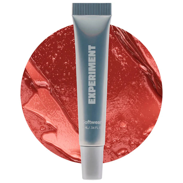 Experiment Softwear Exfoliating and Hydrating Daily Lip Treatment with Squalane + AHA