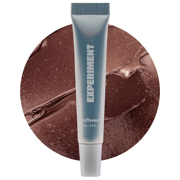 Experiment Softwear Exfoliating and Hydrating Daily Lip Treatment with Squalane + AHA