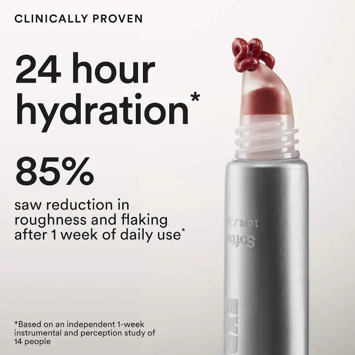 Experiment Softwear Exfoliating and Hydrating Daily Lip Treatment with Squalane + AHA