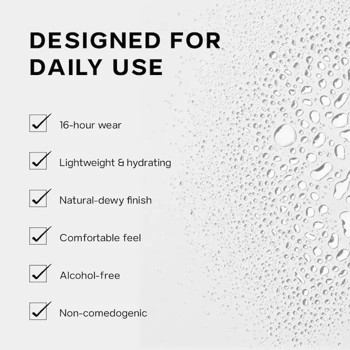 Saie CitySet™ Ultra-Fine Mist Setting Spray with 16 Hour Wear