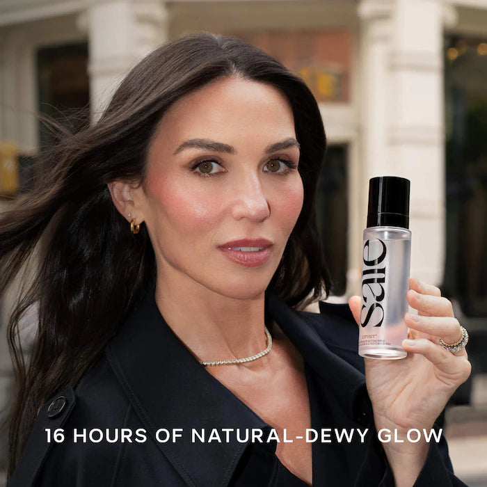 Saie CitySet™ Ultra-Fine Mist Setting Spray with 16 Hour Wear