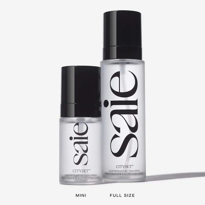 Saie CitySet™ Ultra-Fine Mist Setting Spray with 16 Hour Wear